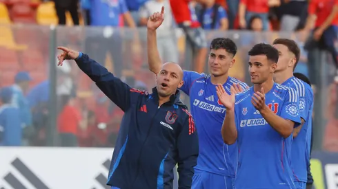 U. de Chile piensa en el plantel 2026.