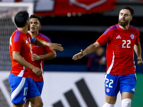 Córdova empieza a despejar las dudas en la formación de La Roja