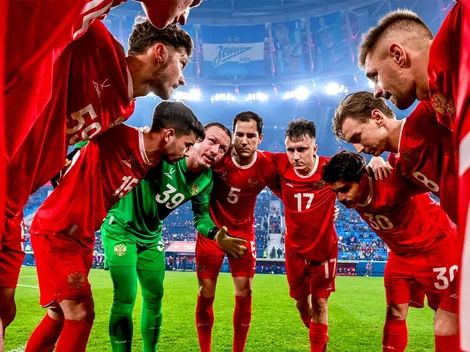 Chile será el 22: Los exóticos rivales de Rusia tras la sanción de la FIFA
