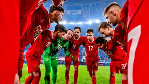 Rusia ha tenido que jugar ante selecciones de dudosa calidad en estos años.