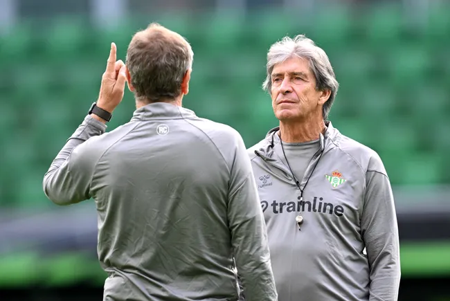 Manuel Pellegrini todavía no renueva con el Betis | Getty Images