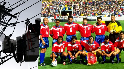 El hijo de un mundialista fue acusado de estar colgado por cuatro años de luz.