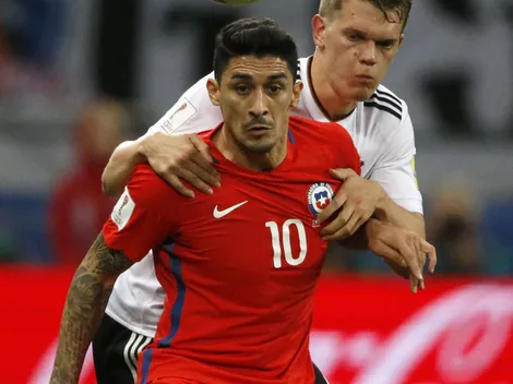 Tucu Hernández y La Roja: "Nunca me afectó la..."