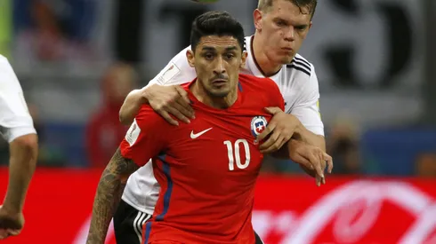 Pedro Pablo Hernández recuerda su paso por La Roja.
