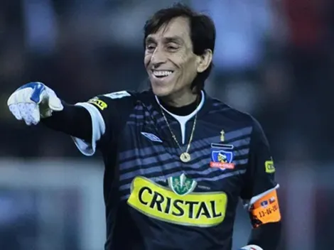 No es Bravo: Cóndor Rojas nombra al mejor arquero de Chile