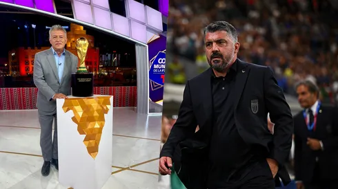 Polémica por los dichos de Gattuso.