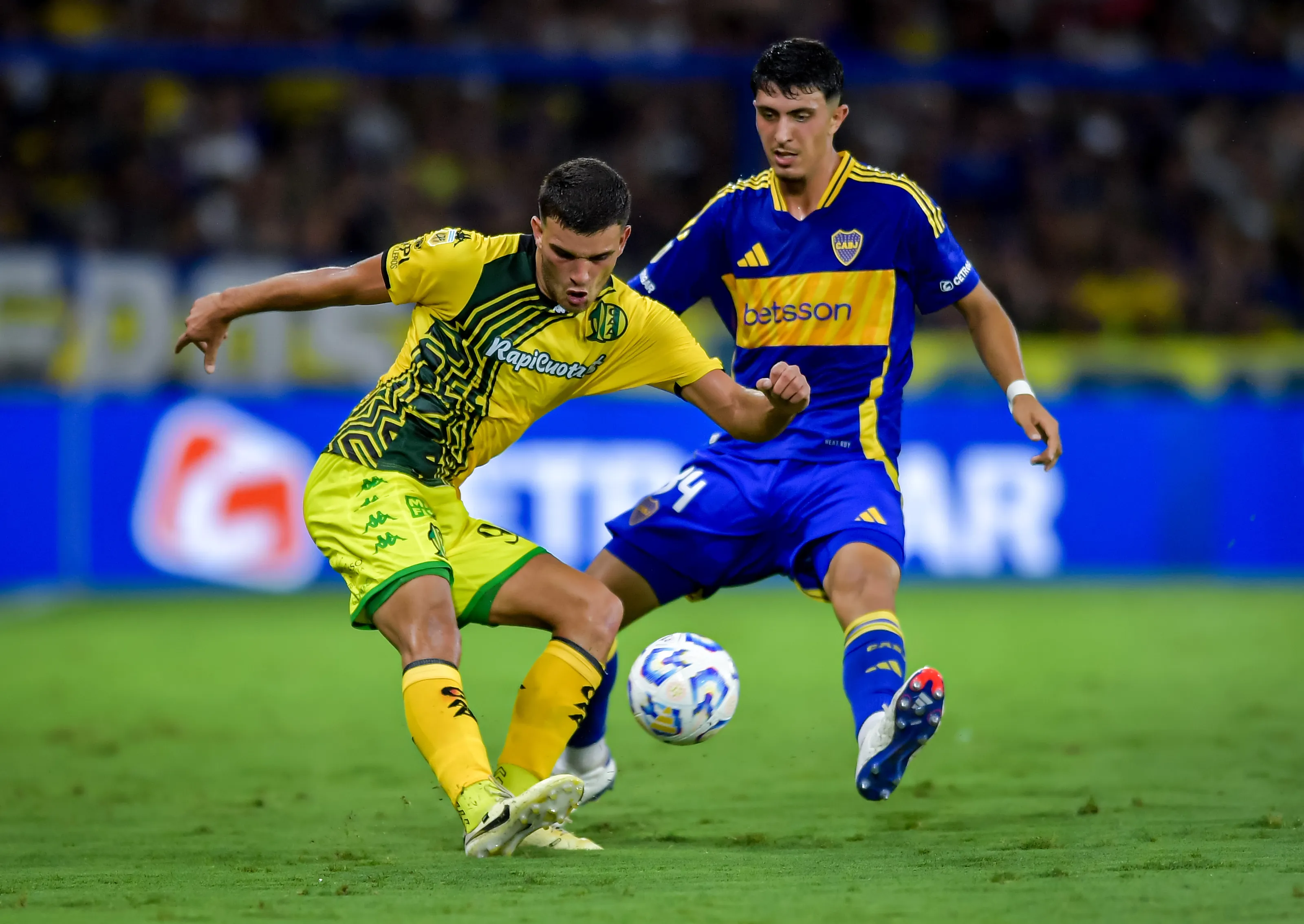 Justo Giani suena aparece como opción para Universidad Católica/Getty Images)