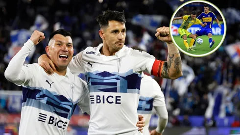 Aseguran que este jugador argentino capturó el interés de la Franja.