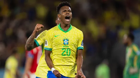 Estêvão destaca en la Premier League con el Chelsea y es una de las grandes figuras de Brasil.