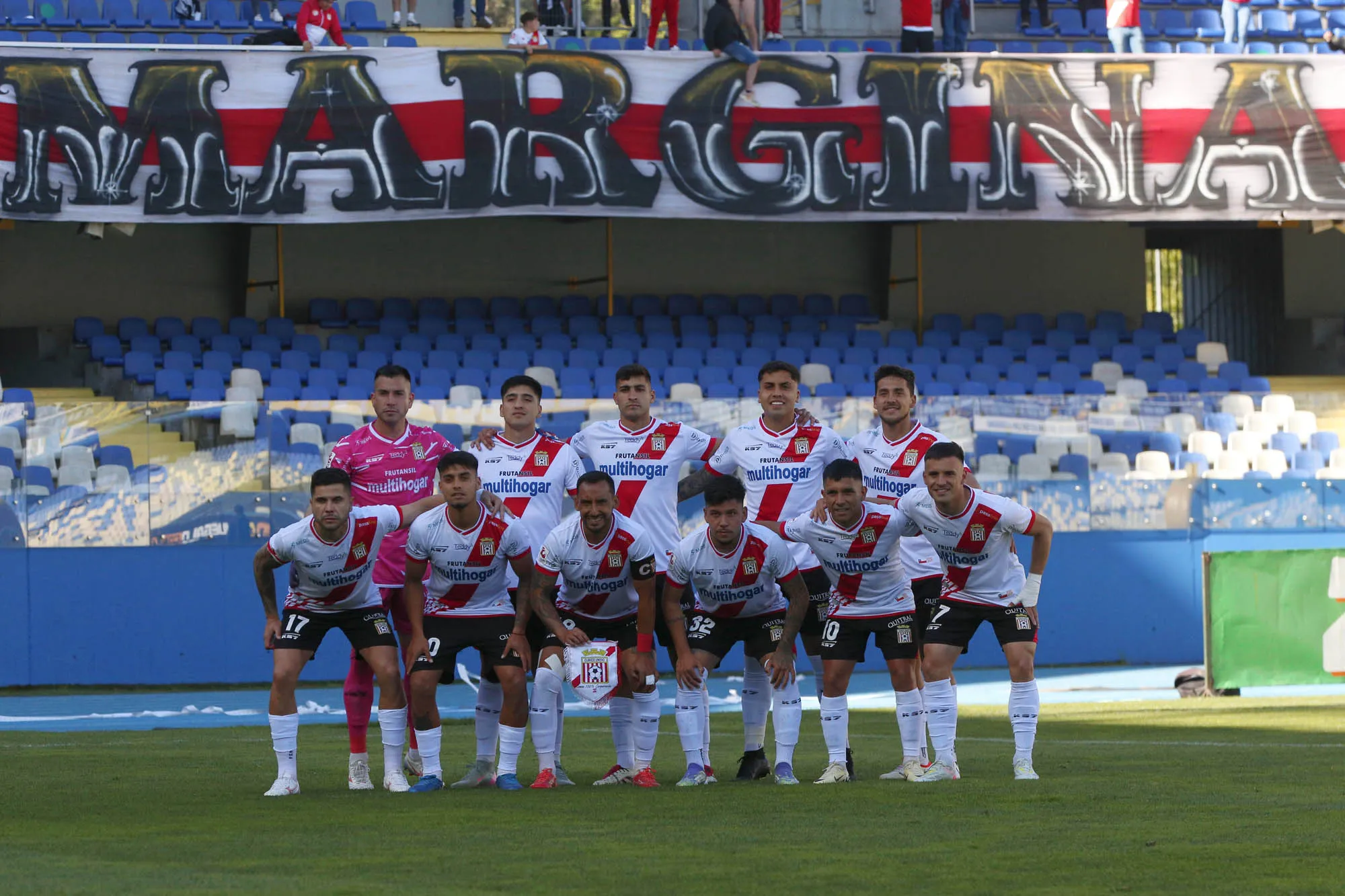 Curicó Unido no pierde tiempo: anunció a los dos primeros refuerzos para el 2026.