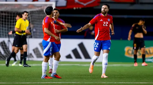 Ben Brereton Díaz anotó contra Perú y es el principal candidato para repetir ante Rusia según las apuestas.