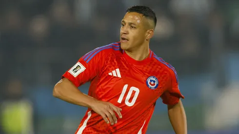 Alexis Sánchez, con casi 37 años, no está en La Roja que enfrentará a Rusia.