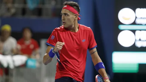 Tabilo se perderá la Copa Davis de nuevo