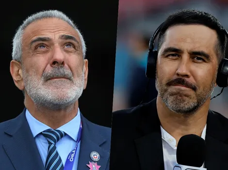 "Da un poco de vergüenza": Bravo se choreó de Pablo Milad y la ANFP