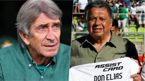 Elías Figueroa habló sobre la opción de que Pellegrini llegue a la selección chilena