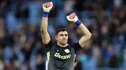 El Dibu no fue convocado para esta fecha FIFA