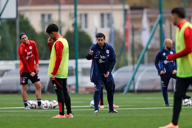 Nicolás Córdova habló por primera vez tras el fracaso de la Roja Sub 20 en el Mundial. | Foto: Selección chilena.