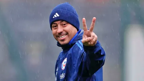 Córdova dirigirá a la Roja adulta en estos amistoso en Rusia.