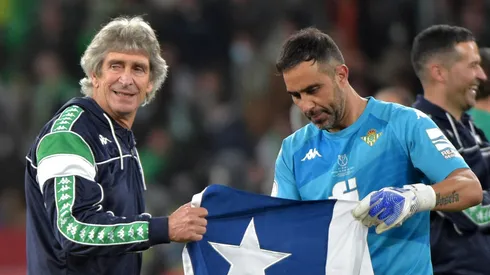 Bravo quiere trabajar con Pellegrini en La Roja.