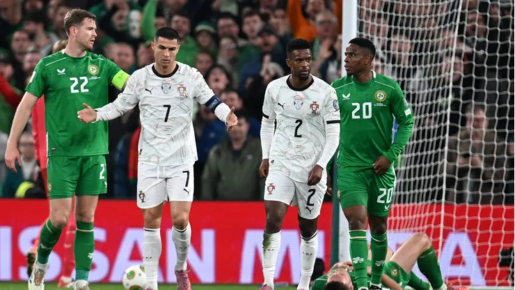 Portugal se enreda en las Eliminatorias.