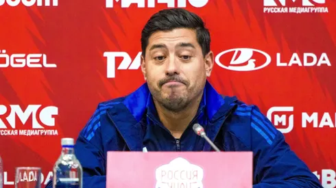 El DT de la selección chilena, Nicolás Córdova, se refirió a la ausencia de Erick Pulgar de La Roja.