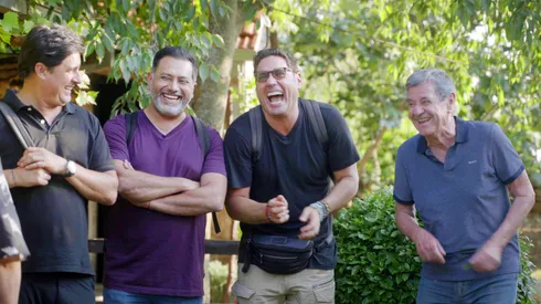 Un nuevo capítulo del programa de Canal 13 tendrá una participación especial que emocionará al pueblo colocolino.