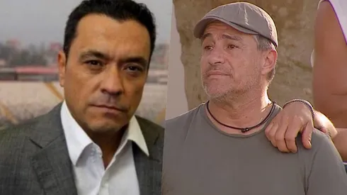 Solabarrieta figura en el reality El Internado.