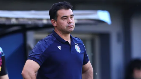 Audax Italiano comunicó la salida de Juan José Ribera