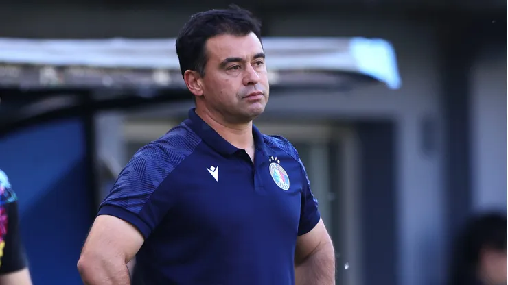 Audax Italiano comunicó la salida de Juan José Ribera
