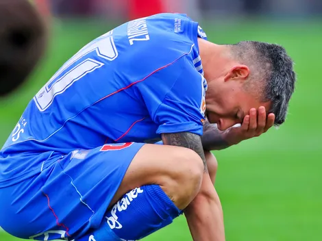 Dolor en la U: Ansiado fichaje para el 2026 renovó en su actual club