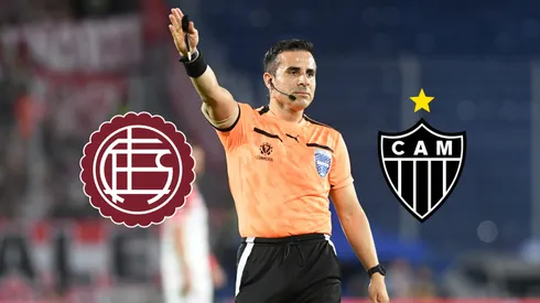 Piero Maza dirá presente en la definición del título.