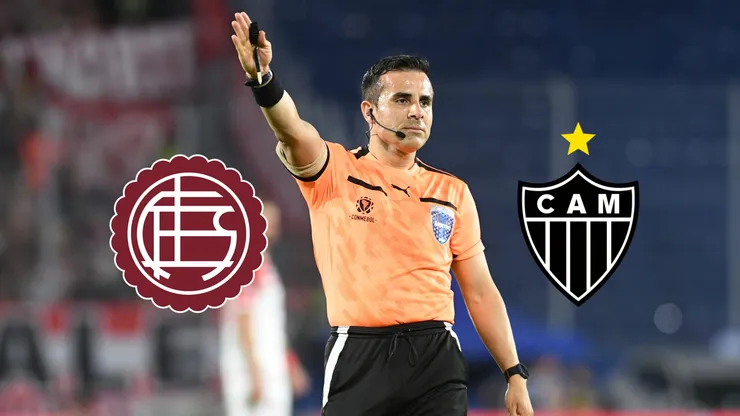 Piero Maza dirá presente en la definición del título.