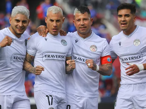 El nuevo DT de Audax Italiano tras el despido de Juan José Ribera