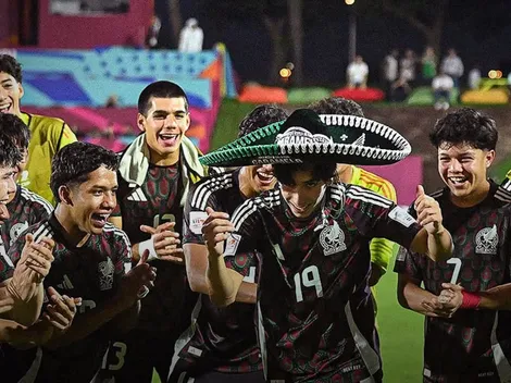 México consigue el batacazo del Mundial Sub 17 y elimina a Argentina en penales