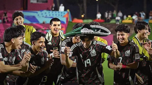 México eliminó a Argentina del Mundial Sub 17