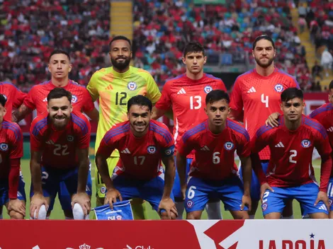 ¿Sorpresas? La formación de Chile para el amistoso ante Rusia