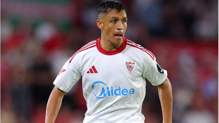 Alexis Sánchez se alista para volver a las canchas.