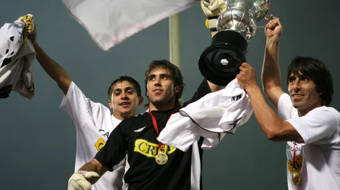 El ex portero mencionó en primer lugar una recordada atajada con Colo Colo.