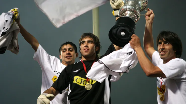 El ex portero mencionó en primer lugar una recordada atajada con Colo Colo.