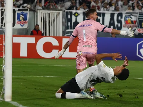 Confirman la salida del peor fichaje de la historia de Colo Colo