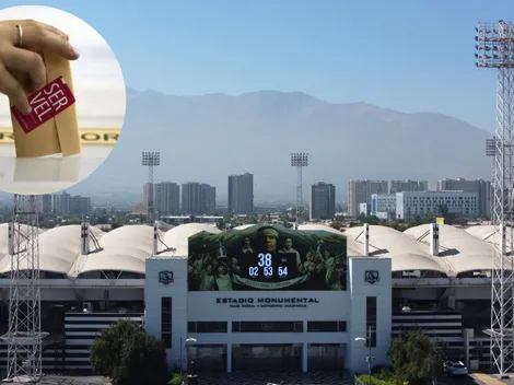 ¿Te toca votar en el Estadio Nacional o Monumental? Revisa aquí tu local de votación