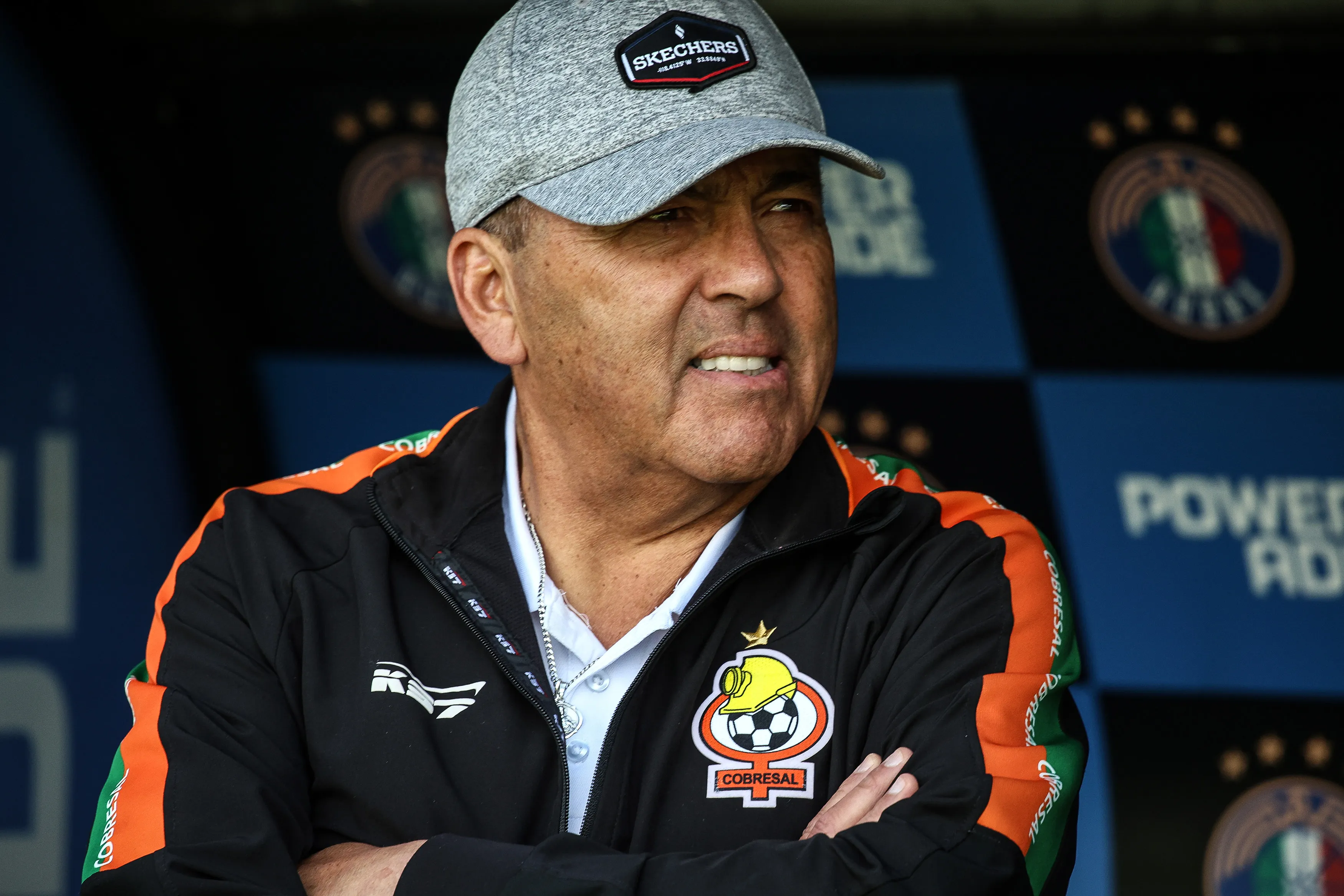 Gustavo Huerta está desde 2017 en Cobresal. Imagen: Photosport