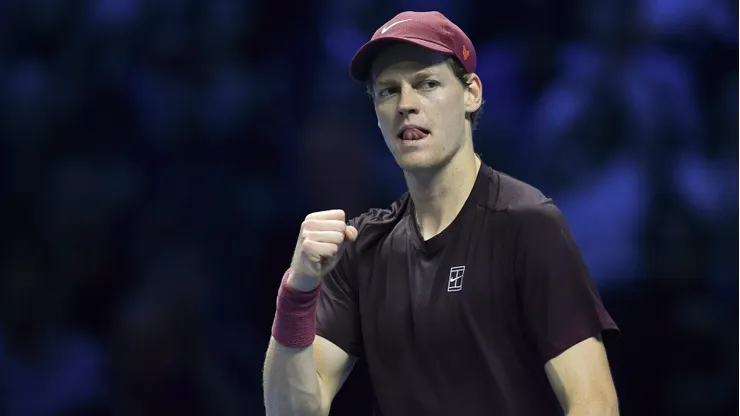 Jannik Sinner habló de la Copa Davis.