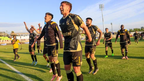 Coquimbo prepara el Clásico ante La Serena.