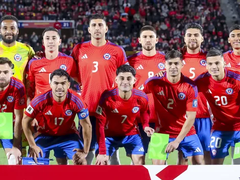 Chile vs. Perú: Horario y dónde ver EN VIVO el partido amistoso