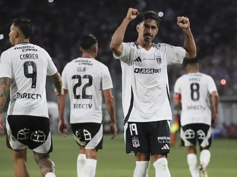 "No le...": revelan insólita actitud de Salomón al interior de Colo Colo