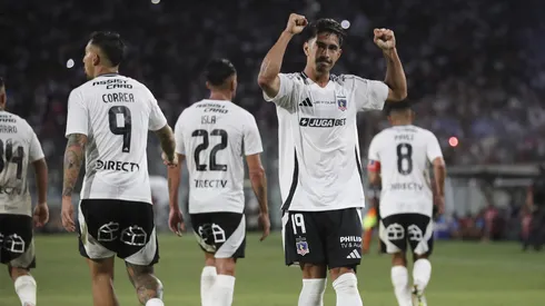 Salomón Rodríguez no sólo da que hablar por su pésimo rendimiento en Colo Colo.