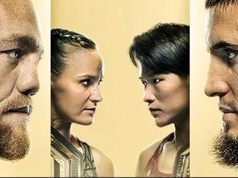 UFC 322: Cartelera, horario y transmisión del evento