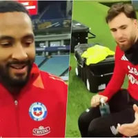 No sabían qué hacer: el regalo con el que Rusia sorprende al plantel de Chile previo al amistoso