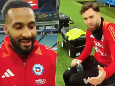 El regalo con el que Rusia sorprende al plantel de Chile previo al amistoso